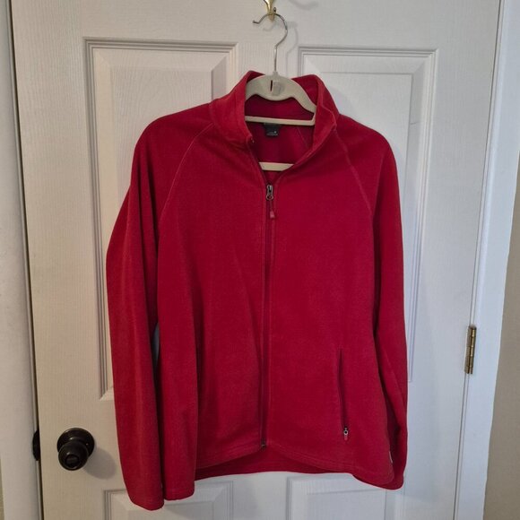 Eddie Bauer Fleece Jacket - Picture 2 of 6